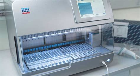 qiagen ez2|QIAGEN launches EZ2 Connect MDx platform for automated sample.